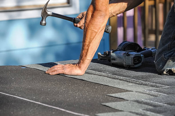 Reliable Gutter Repair And Installation contractor in Rockdale, TX by Ben Roofing and Steel LLC